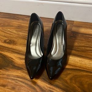 Black Heels (pre-loved)